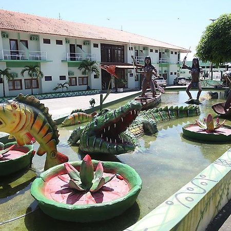 Hotel Amazon River Parintins Kültér fotó