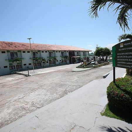 Hotel Amazon River Parintins Kültér fotó