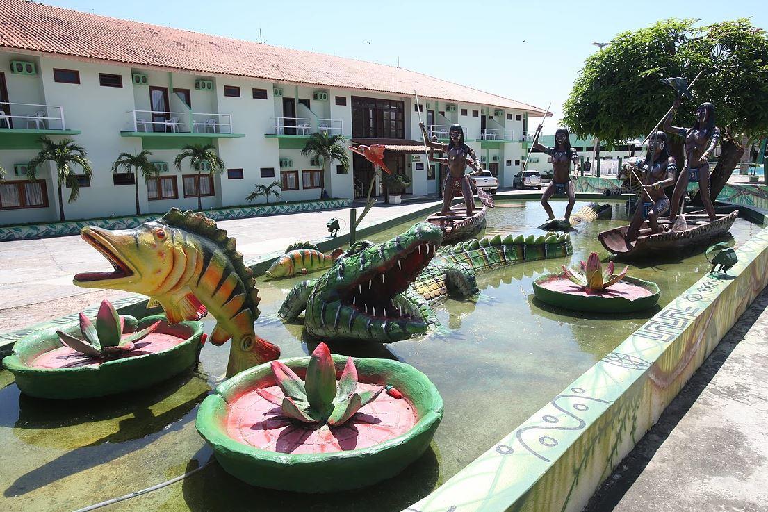 Hotel Amazon River Parintins Kültér fotó