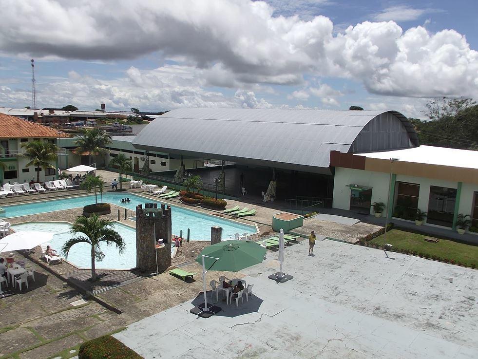 Hotel Amazon River Parintins Kültér fotó