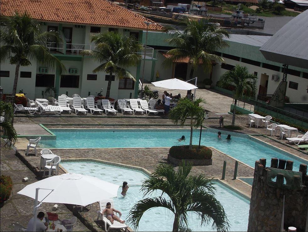 Hotel Amazon River Parintins Kültér fotó