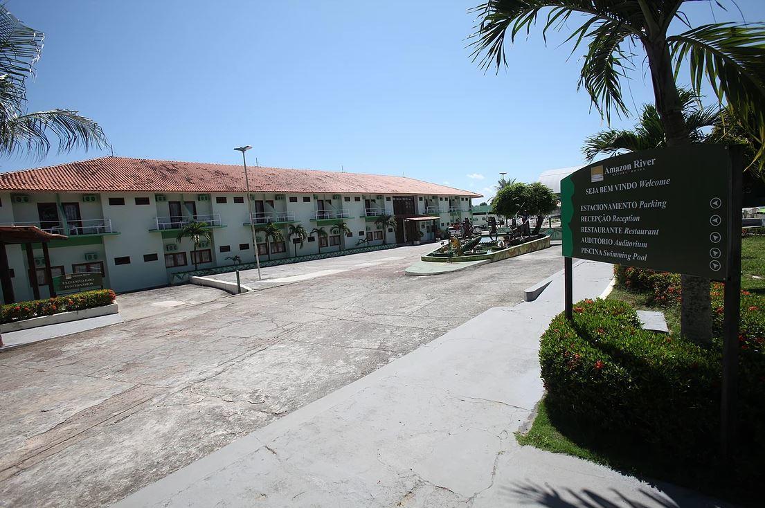 Hotel Amazon River Parintins Kültér fotó